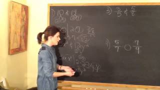 FA Pre-Algebra Lesson 5-6