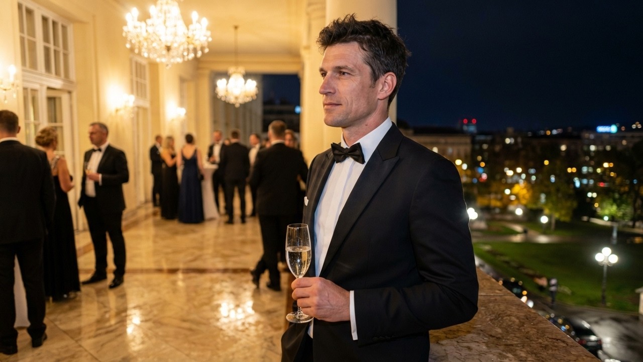 Istjerao je ženu s događaja… nekoliko minuta kasnije otkrio je tko je ona zapravo