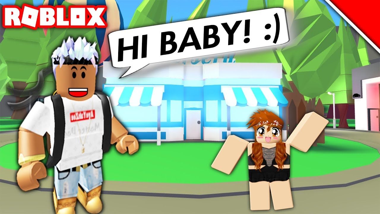 Roblox Adopt Me I M A Dad Youtube - me and dad roblox