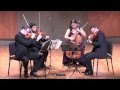 Entr'acte - Caroline Shaw - Calidore String Quartet