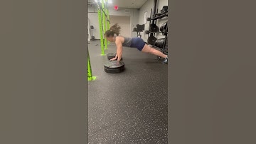 Depth Drop Push Ups