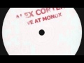 Video thumbnail for Alex Cortex Live @ monox A1