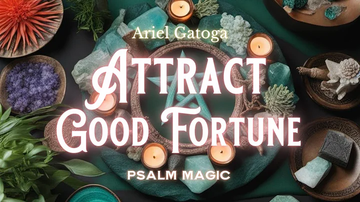 Unlock the Secrets of Psalm 74: Attract Good Fortune with this Powerful Spell