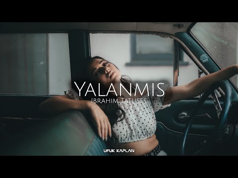 İbrahim Tatlıses - Yalanmış ( Ufuk Kaplan Remix ) ''Orient Mix''