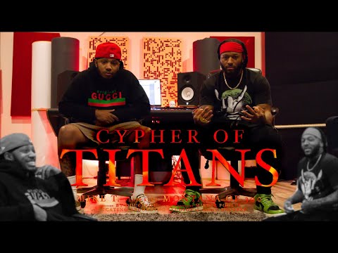 Mike T - “The Cypher of Titans” feat. Montana of 300 [Official Video]