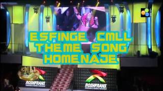 Esfinge song