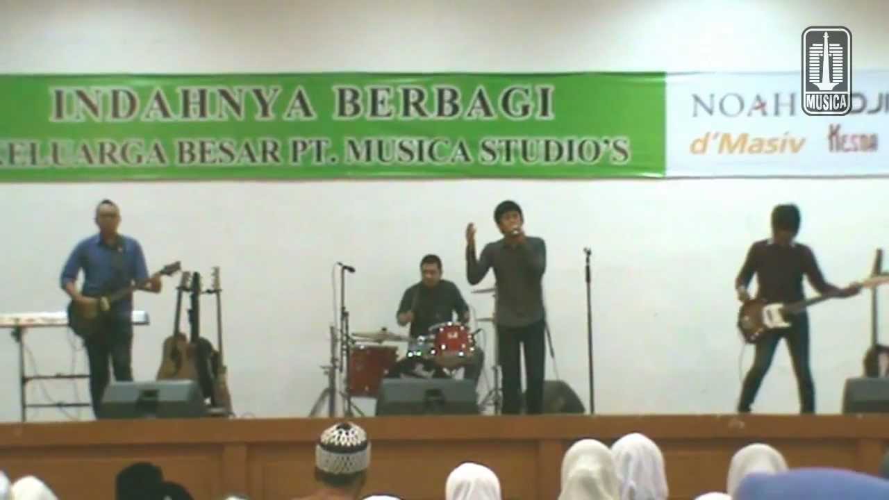 Kesna - KETIKA TANGAN DAN KAKI BERKATA & SYUKURI (Live)
