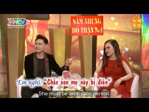 vo chong son 11/2018 MC Hồng Phúc từng nghĩ vợ bị THẦN KINH vì mình CAO TO ĐẸP TRAI mà bị bắt YÊU KO CHUYỆN ẤY suốt 9 năm