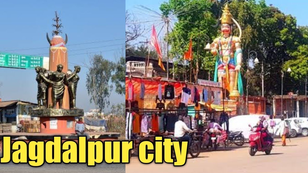 jagdalpur tour plan for 2 days