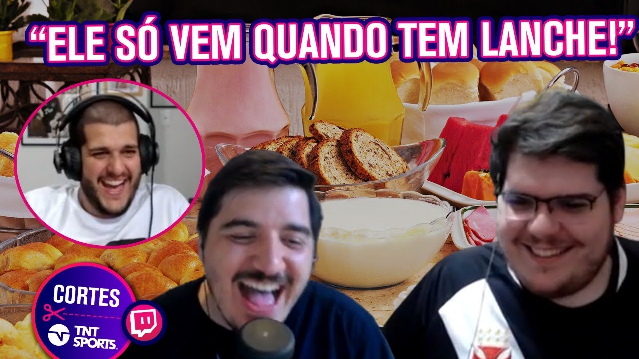 CASIMIRO, CERTEZAS E LUÍS CONTAM HISTÓRIAS ABSURDAS NO CAFÉ DA MANHÃ DA EMPRESA! | CORTES TNT SPORTS