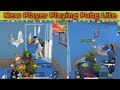 New Player Playing Pubg Lite In Central Road 1vs4 Rush Gameplay ABHI XOS GAMING