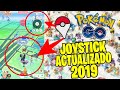 COMO JUGAR POKEMON GO DESDE CASA JOYSTICK ACTUALIZADO 2019