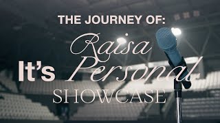Raisa It's Personal Showcase Stadion Tenis Indoor Jakarta (Official After Movie)