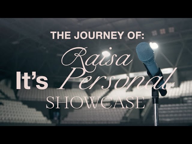 Raisa It's Personal Showcase Stadion Tenis Indoor Jakarta (Official After Movie) class=