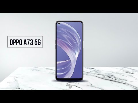 Oppo A73 5G | Specs | Price | Smartphone