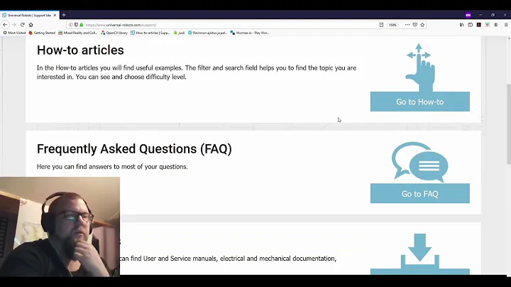 where i can download universal robots polyscope offline simulator (2020)