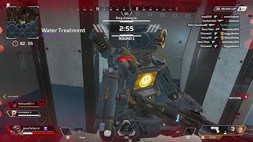 Broken Caustic (failed traps)