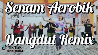 SENAM AEROBIK DANGDUT TERBARU 2023