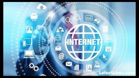 CHAPTER 6 : INTERNET PART 2