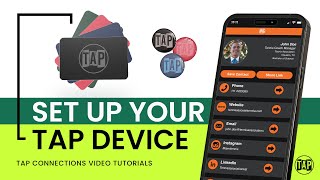 Setting Up Your New TAP Device - TAP Video Tutorial