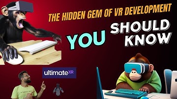 Ultimate XR : The Unity VR Framework You Didn