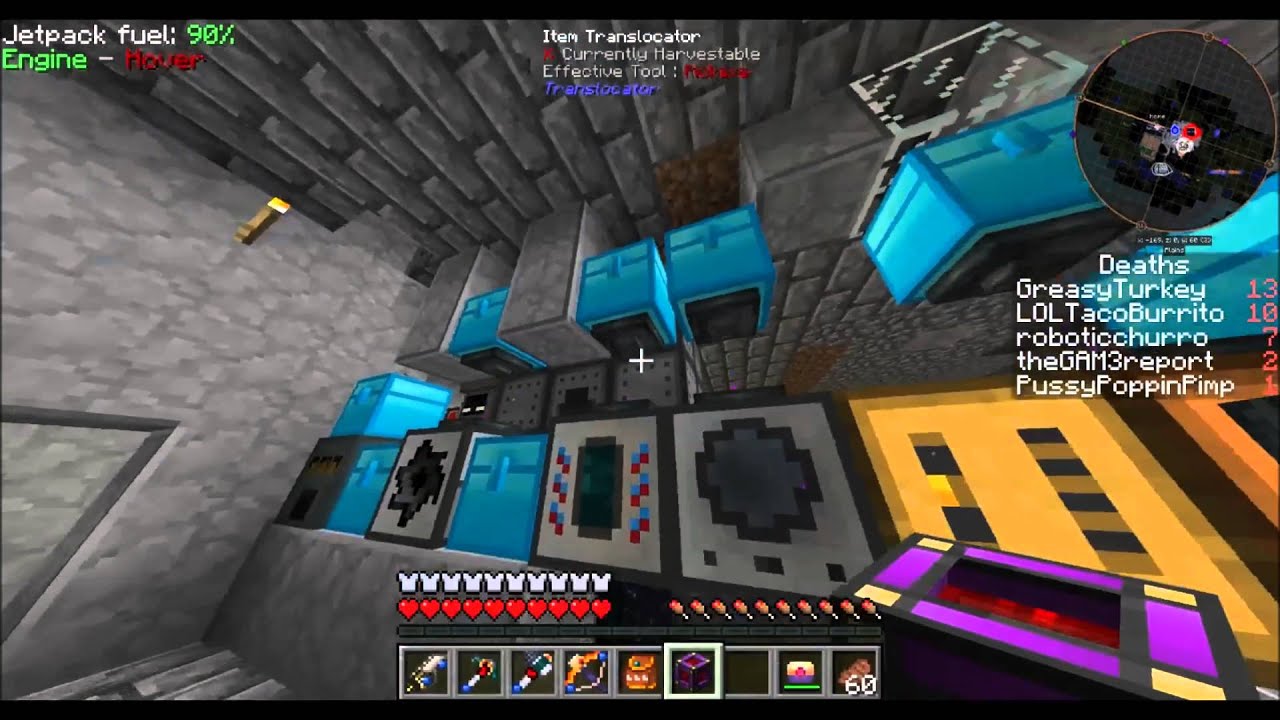 Ftb Infinity Evolved Expert Mode – YAWOU