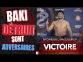 Baki son combat il est trop fort  highlights