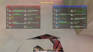 CB UT Instagib CTF Ladder (International) 2005-08-24 - sa VS M5 - CTF-Command - noobx