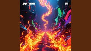 Burning Paths Forever