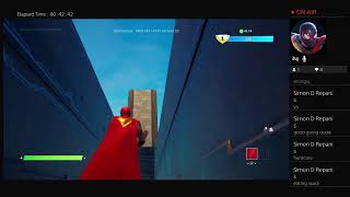 Fortnite 1001 level deathrun