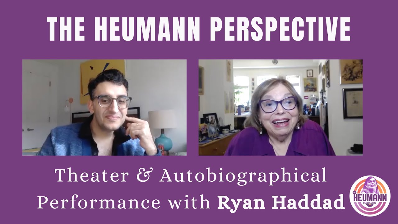 The Heumann Perspective picture