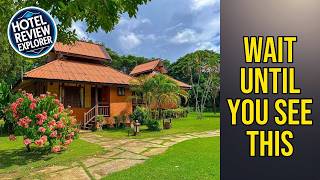 Pai Hotsprings Spa Resort - Wait Until You See This | Pai, Thailand⭐
