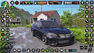 Auto-Fahrsimulator – 3D Auto-Fahrspiel #5 screenshot 2