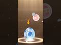 Hatch 100iv Pokémon From 1Km special Egg #shorts #hatch #game #anime #lucky #100iv