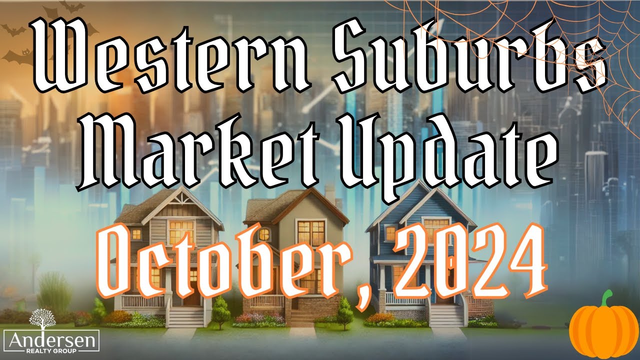 Monstrous Demand, Ghostly Inventory | October 2024 Real Estate Market Update