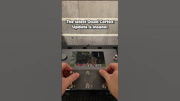 Did you know the Quad Cortex could do this? 🤯 (Disclaimer, it can