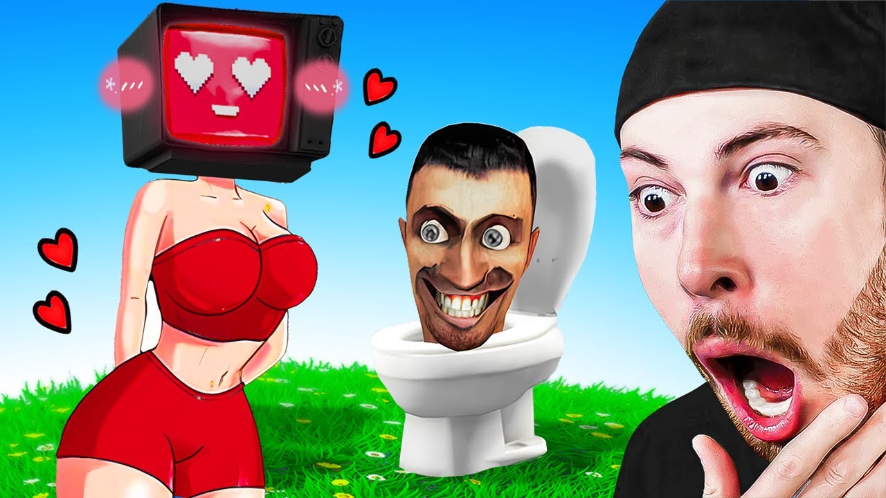 TV WOMANS SECRET BOYFRIEND?! Skibidi Episode 54 SECRETS, EASTER EGGS, MORE!