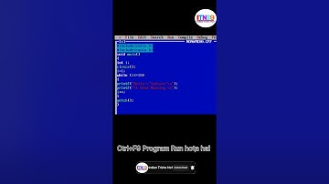 C Program  to Print Name 10 Times While Loop