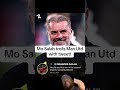 Salah TROLLS Man Utd with TWEET! #liverpool #manutd #salah #spurs #arsenal #premierleague #football