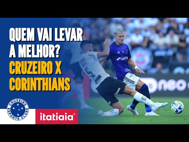 Como o Cruzeiro pode ajudar o Corinthians na luta pelo Brasileiro