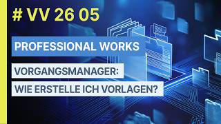 #VV2605 How do I create texts and templates in the case manager?