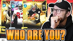 I made a LINEUP of players that you've never heard of before...