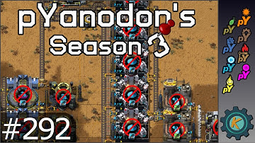 First T2 Trains! Preemptive Nexelit 02 Build - Factorio pYanodon