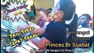 HAJAR,,,,  ‼️NGA ISUDAHON BAHHH • SPEED LUAR BIASA | Princes Boru Sijabat