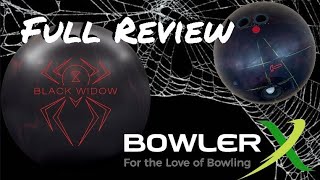 Black Widow 2.0 by Hammer | The First Real Test for the Brands of Brunswick