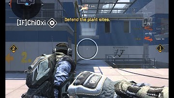 [EU] Warface - InFlames vs Cimmeria [Destination]