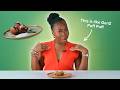 Nigerians Try Each Other's Puff Puff