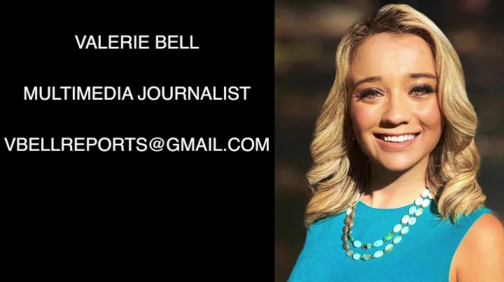 VALERIE BELL MULTIMEDIA JOURNALIST REEL