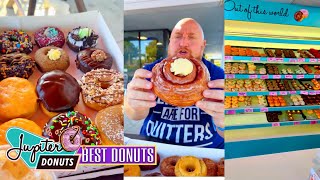 Jupiter Donuts 🍩 Review 🔥 Best Donuts in Florida? 🍩