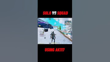 SOLO VS SQUAD USING AK117 THE GOAT! #codm #codmobileshorts